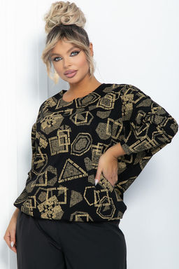 Блузон Ты вдохновение - Lt collection фото 7