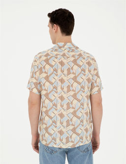 Sar_ Comfort Fit K_sa Kollu G_mlek - Pierre cardin фото 5
