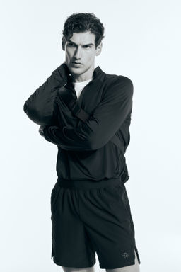 Pantal?n corto a media pierna con DryMove - H&m фото 8