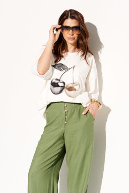 брюки женские - Elletto фото 5