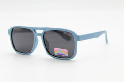 Солнцезащитные очки Feillis Polarized (детские) 66636 49-14-134 серые