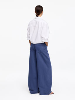 Vaqueros anchos oversize CEDAR - H&m фото 6