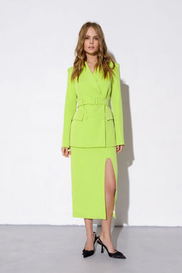 Костюм Pirs 3659 лайм