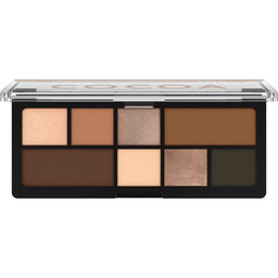 Палетка теней для век The Dark Cocoa Eyeshadow Palette