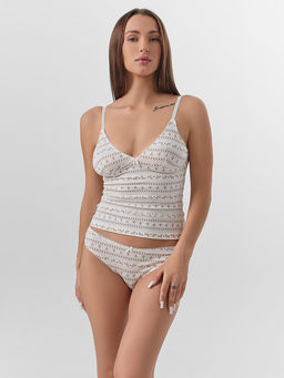 Комплект женский с узором