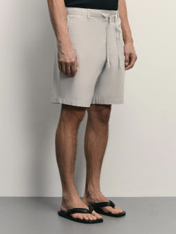 Шорты regular fit / Zarina  фото 4