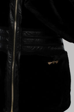 Пальто куртка утепленное - Империя пальто фото 8