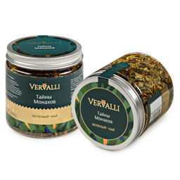 Зеленый чай Тайны Монахов 70 гр - Chokodelika фото 2