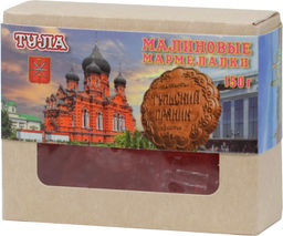 Dolche Vita. Мармелад Тула. Малиновый 150 гр. карт.упаковка