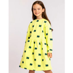 Платье футер 2х нитка петля 1421300101 - Youlala фото 12