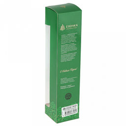 Елочная игрушка верхушка стеклянная Энергия дсм, h25,5см, ручная художественная роспись, подарочная упаковка (Россия) - Домашняя мода фото 7