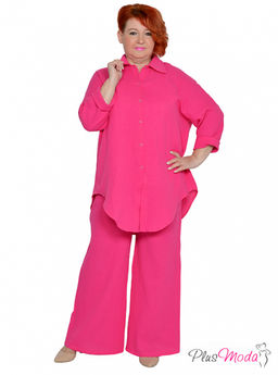 Брюки Модель №1919 размеры 44-84 - Plusmoda фото 10