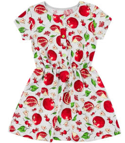 Платье кулирка 1166100204 - Youlala фото 8