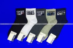 Цена за 12 пар. Зувей носки мужские ангора + шерсть однотонные 41-45 (фактически 41-44)  фото 9