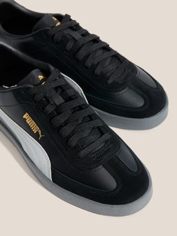 Кеды PUMA Puma Club II Era Артикул 4587767, черный