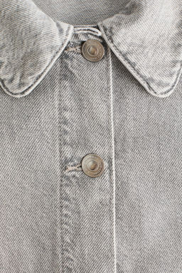 Cazadora denim - H&m фото 6