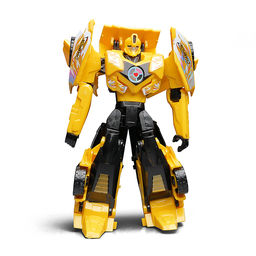 Робот "Автобот" трансформирующийся, в коробке