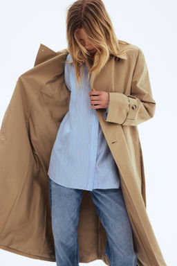 Camisa oversize - H&m фото 8