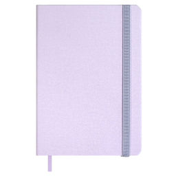 Записная книжка ESCALADA, А5, 120 л., арт. 70726/ 15 БЬЯНЧИНИ СИРЕНЕВЫЙ