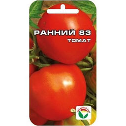 Томат Ранний-83 20шт. (Сибирский сад)