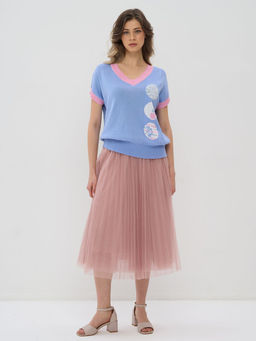 Джемпер женский 9241-94073 - Vay фото 3