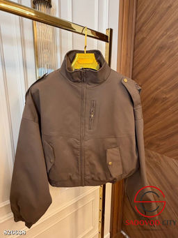 Куртка весенняя женская