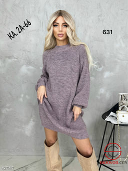 Туника женская из шерсти