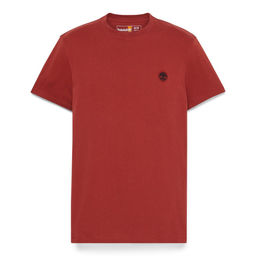 Timberland / Футболка T-Shirt Dunstan River Jersey Crew Neck Slim  фото 3