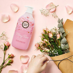 May Rose Essence Body Wash - Гель для душа с экстрактом розы , 900мл