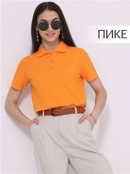 Футболка-поло 1ЖДПК4418090