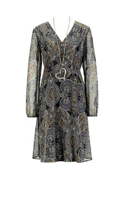 Платье, пестрое - Linea tesini фото 5