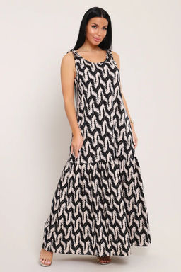 Платье сарафан 002