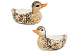 Набор 2-х подставок для яиц 15 мл 10*6*6 см Уточки - Elan gallery фото 24