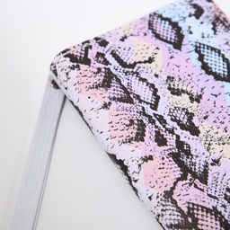 Кошелёк на молнии «Выбражулька», разноцветный