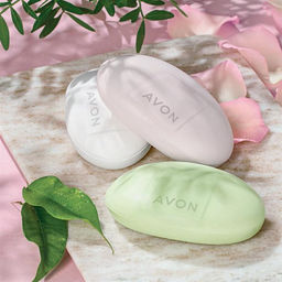 Увлажняющее туалетное мыло Весенний букет, 90 г