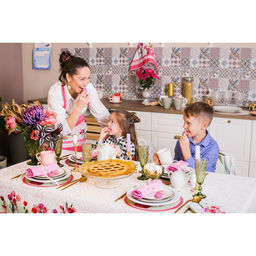 Полотенце Этель Любимая бабушка 40х67 см, 100% хлопок, репс 190 гр/м2 фото 3