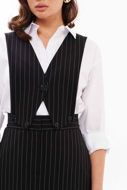 Сарафан женский 12683 (Черный)