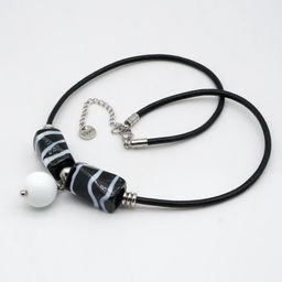 BLACK VELVET Колье LKY5828 - Vloes фото 2