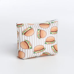 Кошелёк монетница детская на молнии, МИКС