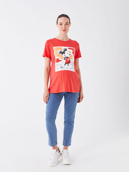 Kar?n Panelli Slim Mom Fit Hamile Jean Pantolon