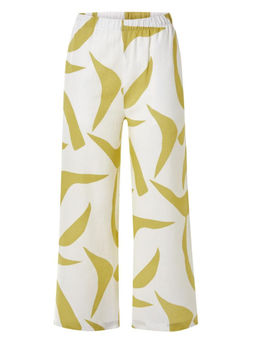 Женские брюки из льна и хлопка ESMARA  фото 2