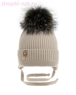 Декабрина (50-52) Шапка - Mialt фото 4