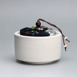 Ароматическая свеча в банке Soy WAX, английская груша и фрезия, белая, 9×9 см