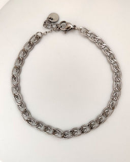 Браслет из стали