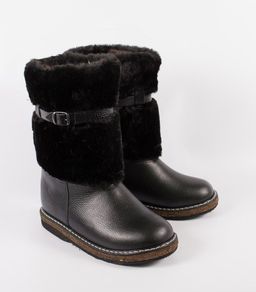 УНТЫ Подростковые, мальчик, войлочная подошва.