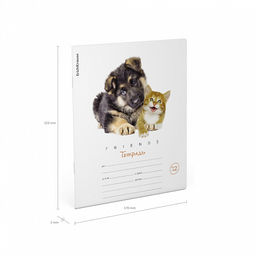 Цена за 280 шт. Тетрадь школьная ученическая ErichKrause Дружба, 12 листов, линейка (в плёнке по 10 шт.)  фото 10