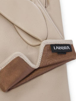 Перчатки жен ш/п LB-4607-1 taupe - Labbra фото 28