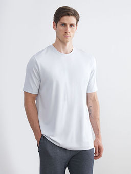 Bisiklet Yaka K?sa Kollu Erkek Ti??rt