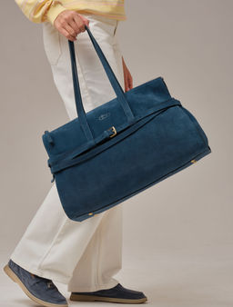 Сумка Rumi DBR 31152 синий туман  фото 7