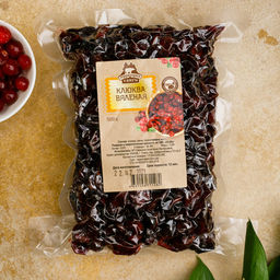 Клюква вяленая 500г - Территория тайги фото 2